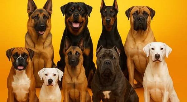 Best Guard Dog Breeds in India