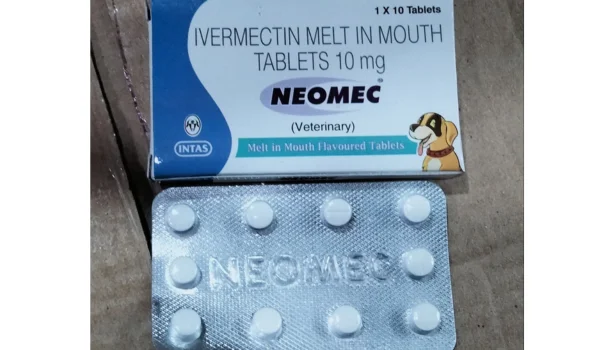 Neomec Tablet For Dogs